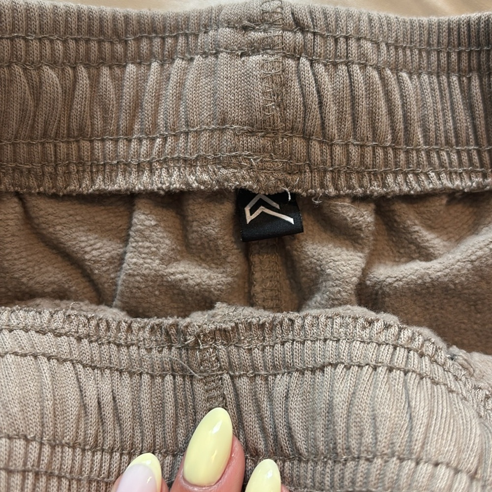 RAW LOUNGE OVERSIZED SHORTS - Picture 6 of 7